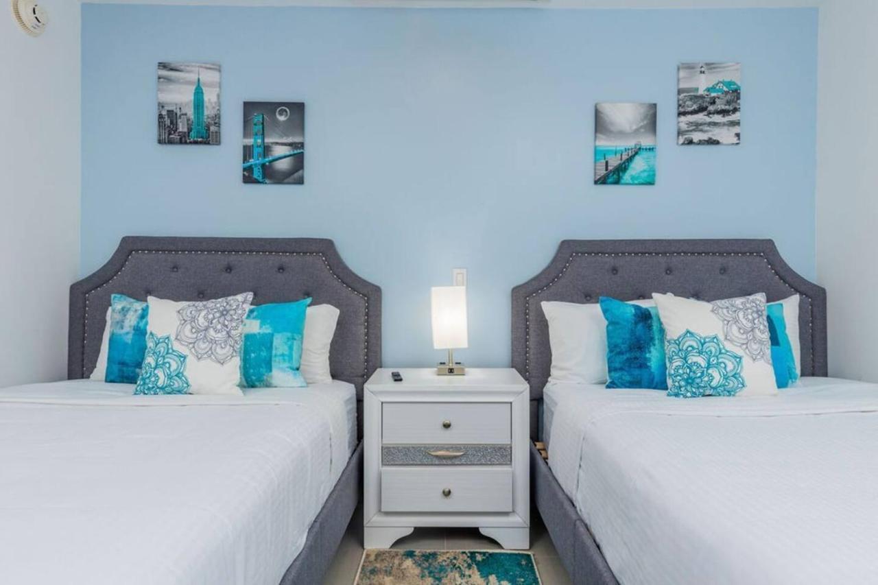 Breath Taking Beach Front Views Condo Eagle Beach Palm Beach Eksteriør bilde