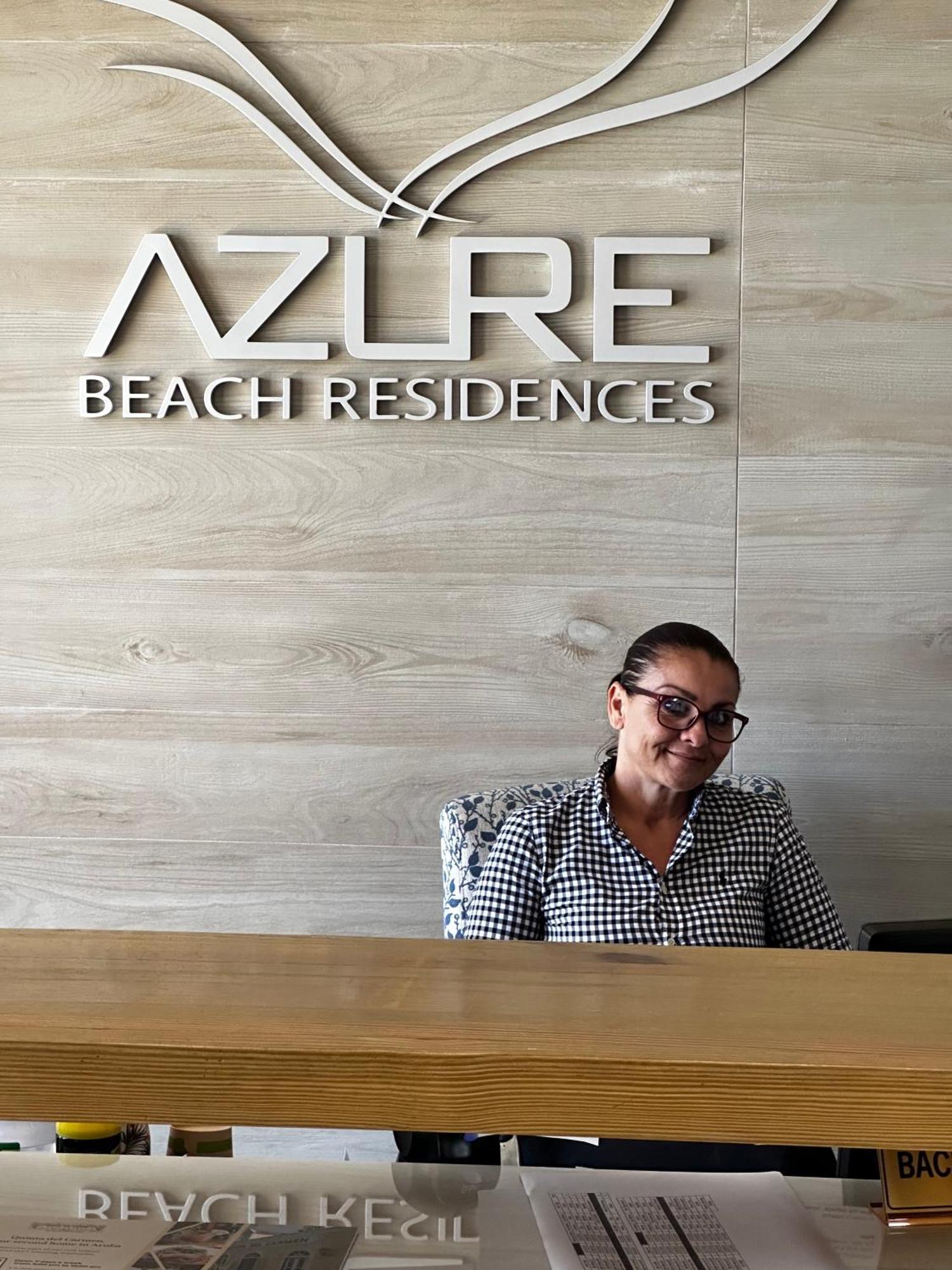 Breath Taking Beach Front Views Condo Eagle Beach Palm Beach Eksteriør bilde